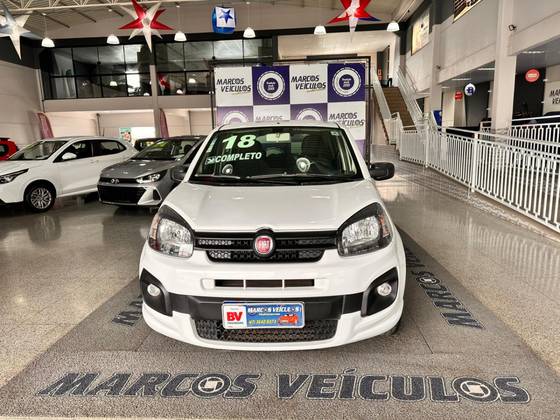 FIAT UNO 1.0 FIREFLY FLEX DRIVE 4P MANUAL
